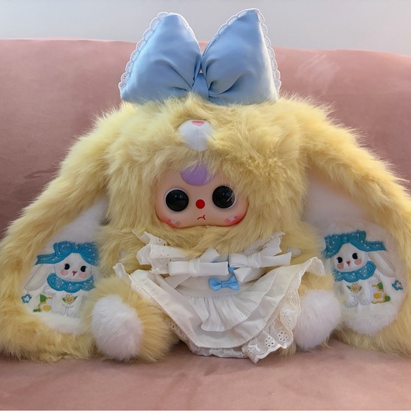 Lilly Rabbit Town V5 600% Baby Three - Picture 8 of 9